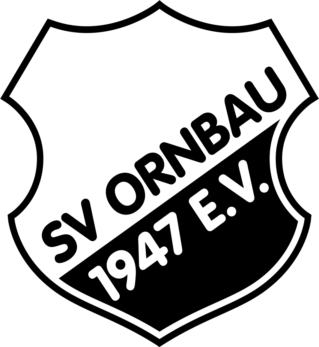 SV Ornbau Tischtennis Logo