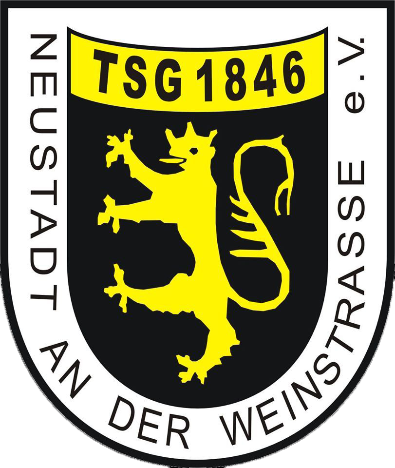 TSG Neustadt Leichtathletik Logo