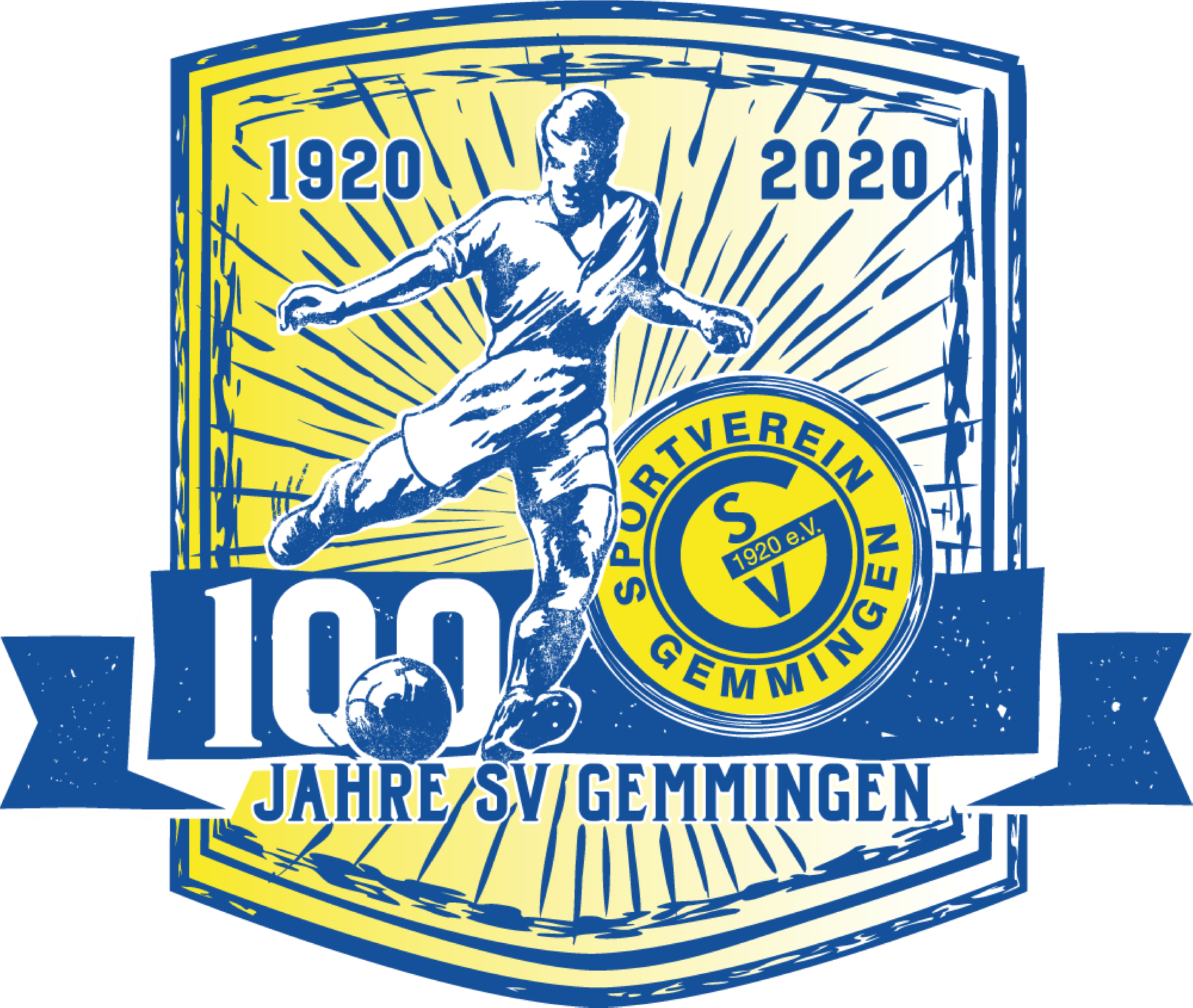 SV Gemmingen Logo