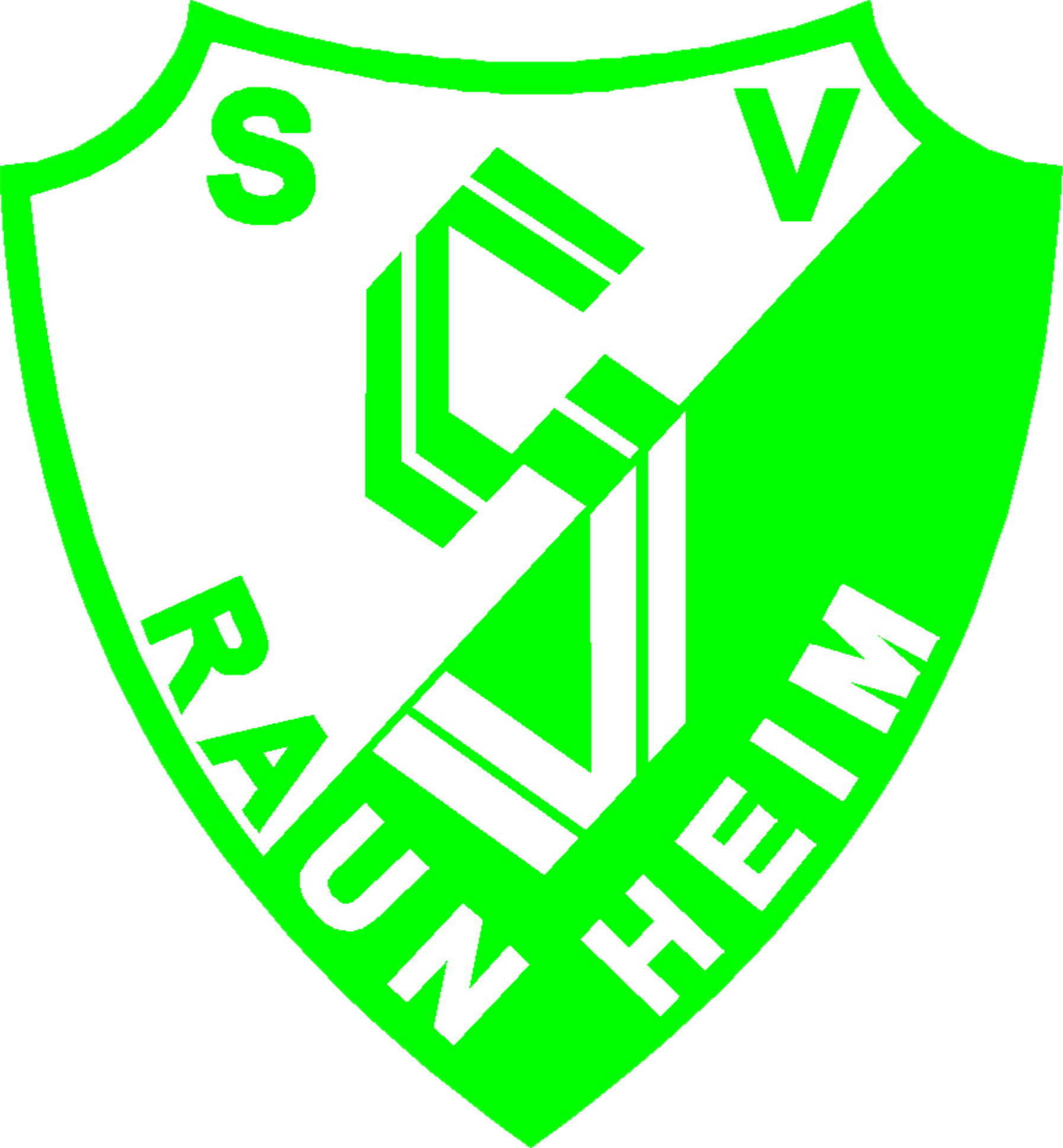 SSV Raunheim Logo