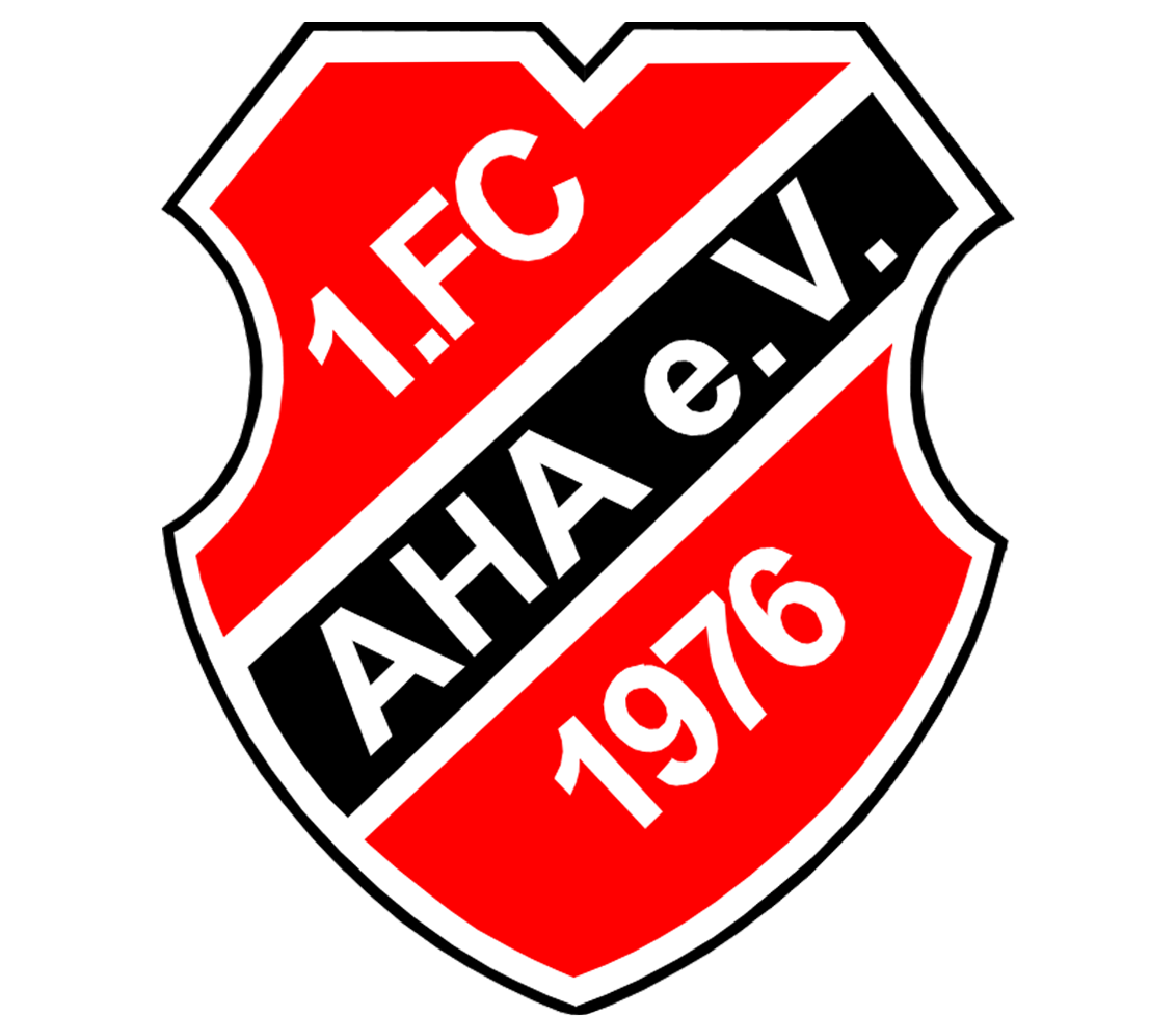1. FC Aha e.V. Logo