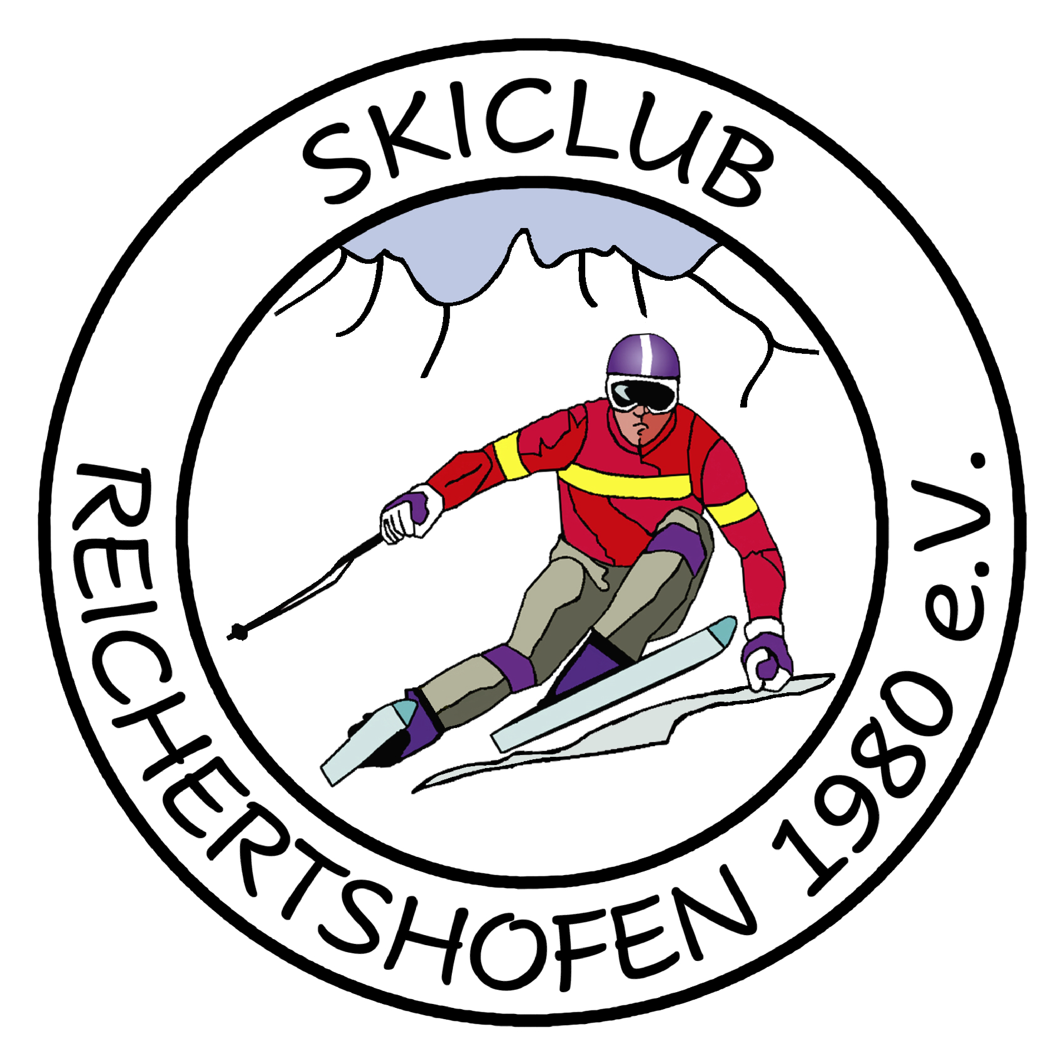 SKI Club Reichertshofen Logo