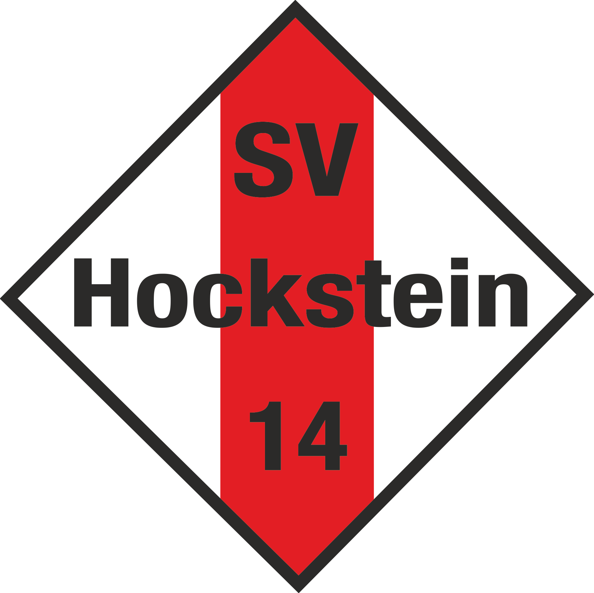 Rot-Weiss Hockstein Logo