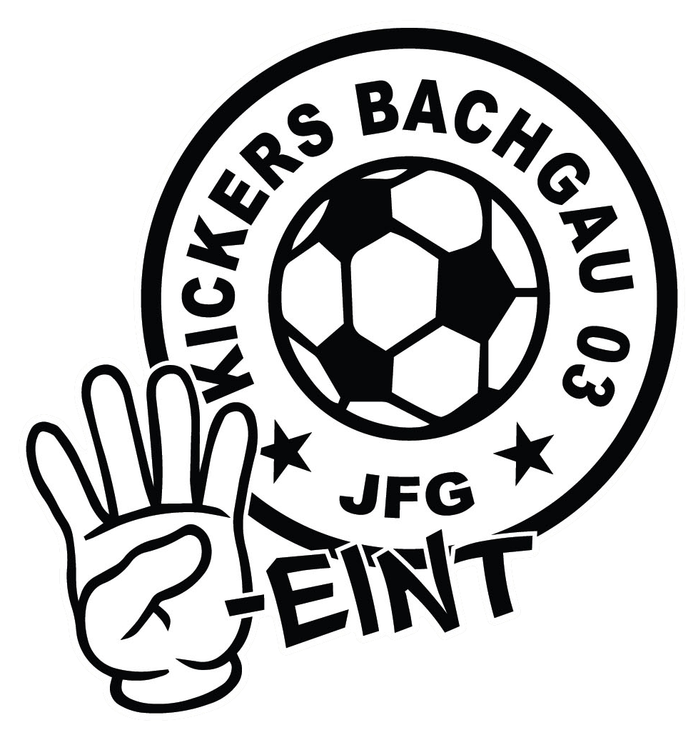 JFG Kickers Bachgau Logo