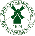 SPVG Bavenhausen 1924 e.V. Logo