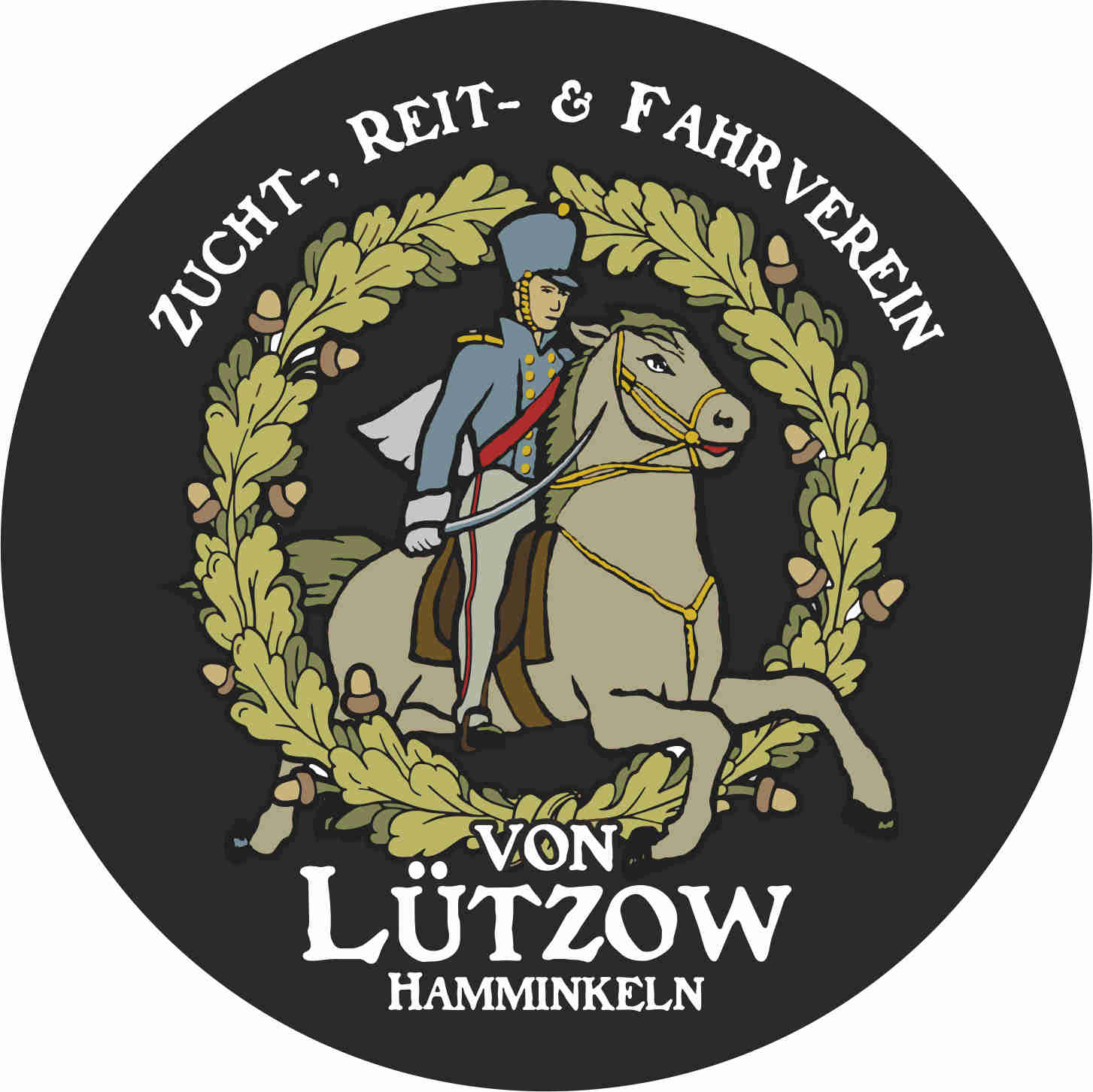 ZRuFV Luetzow Logo