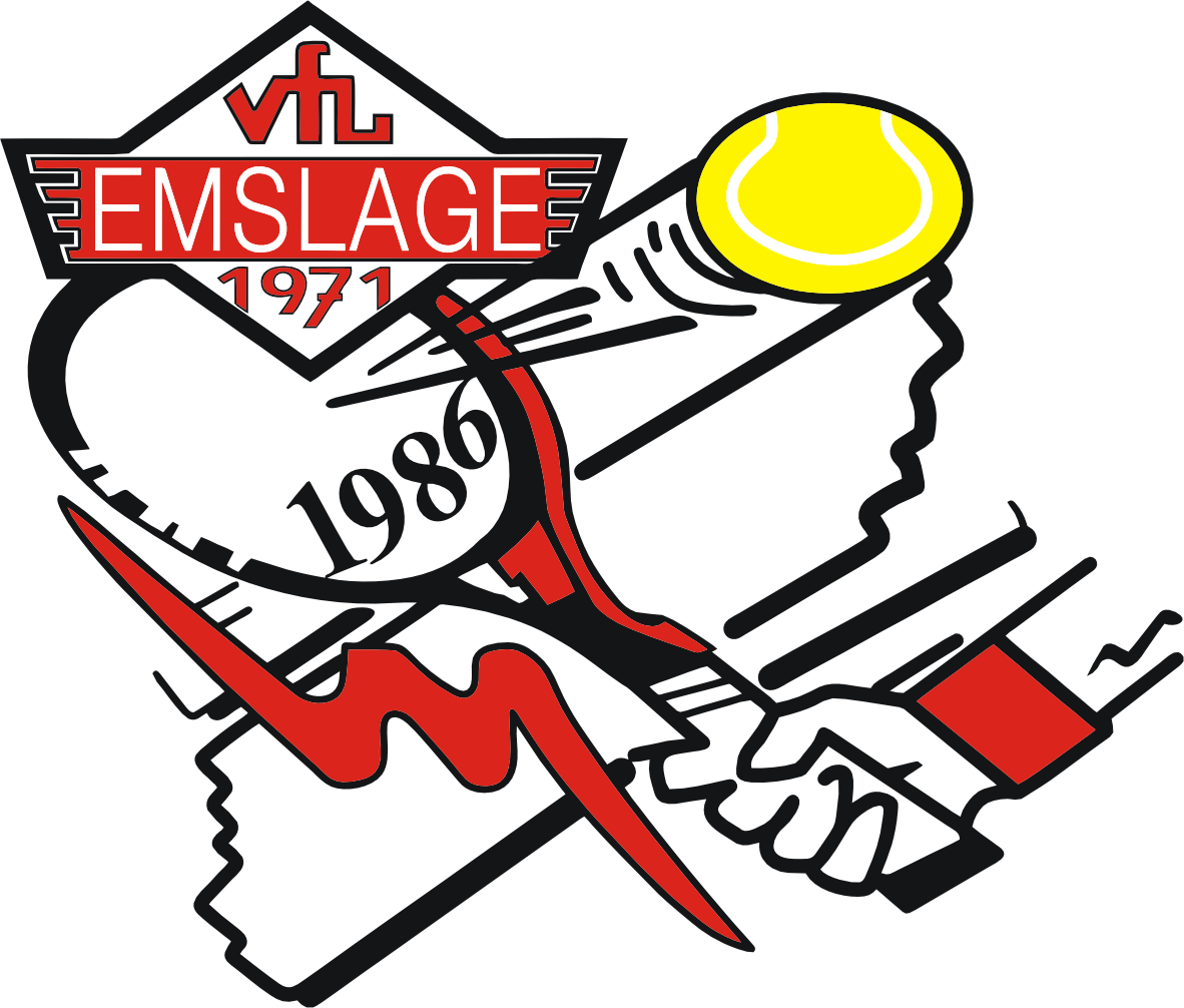 VfL Emslage Tennis Logo