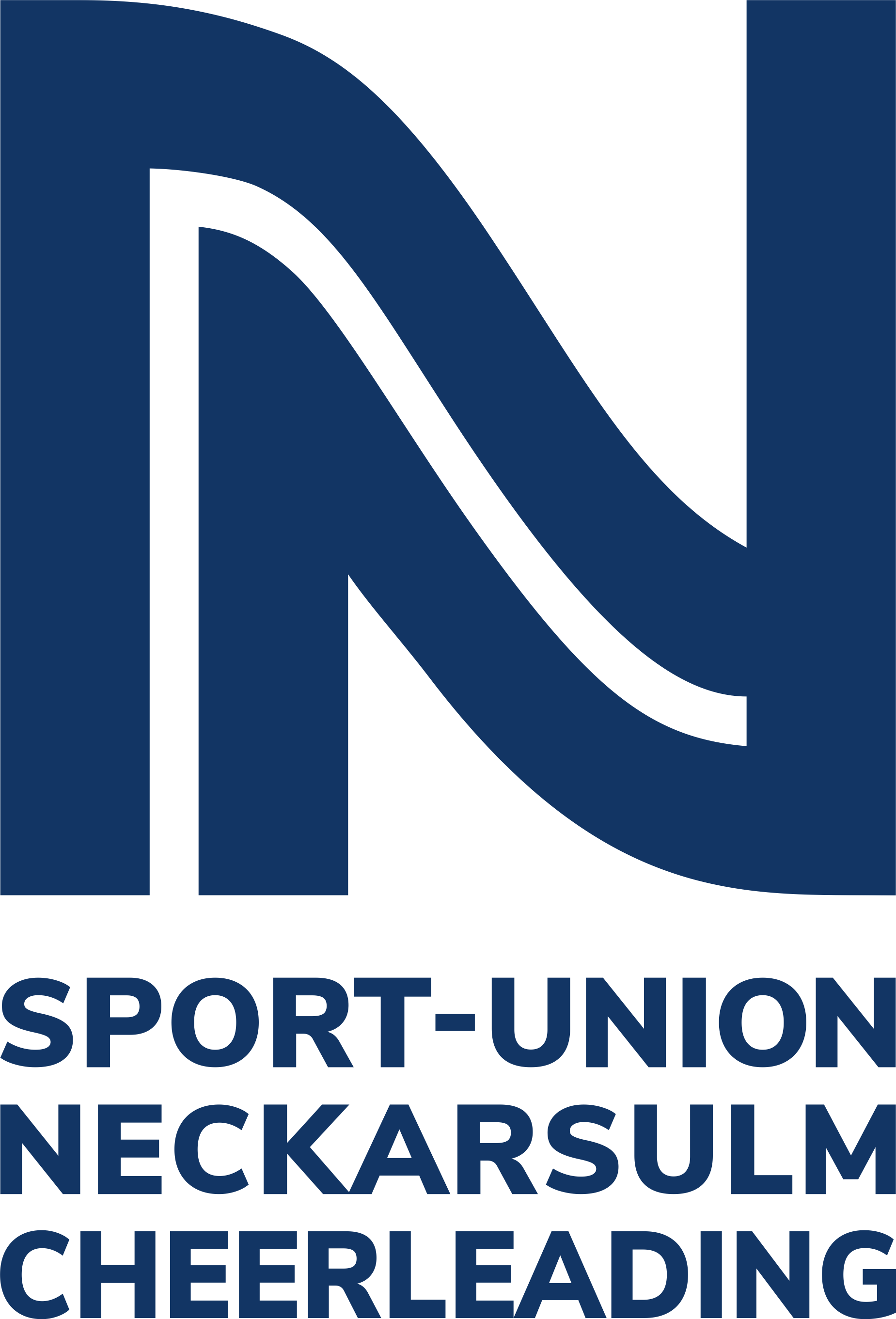Sport-Union Neckarsulm Cheerleading Logo
