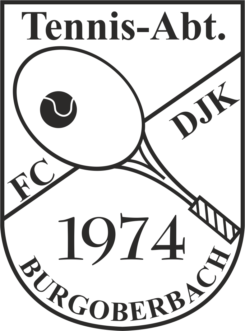 FC DJK Bob Tennis Logo