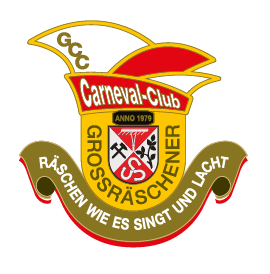 Großräschener Carneval Club Logo