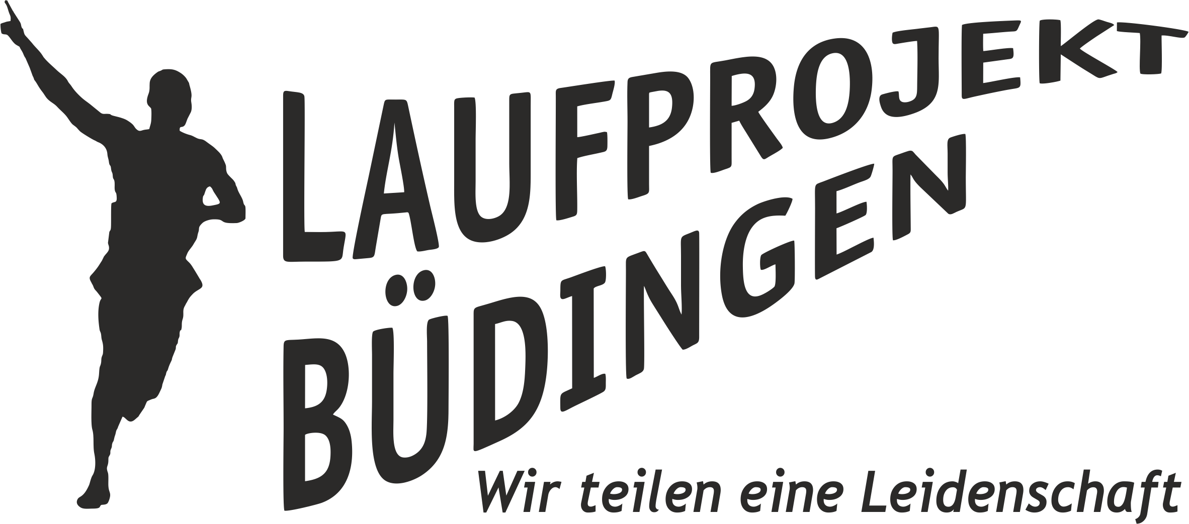 Laufprojekt Buedingen Logo