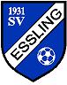 SV ESSLING--Betrag überweisen auf IBAN: AT20 4211 0439 9101 0000 Logo