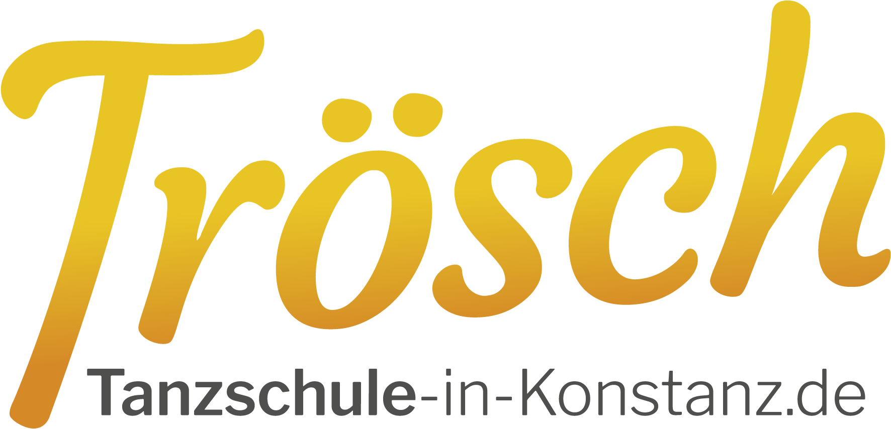 Tanzschule Troesch Konstanz Logo