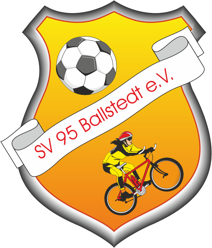 SV 95 Ballstedt Logo