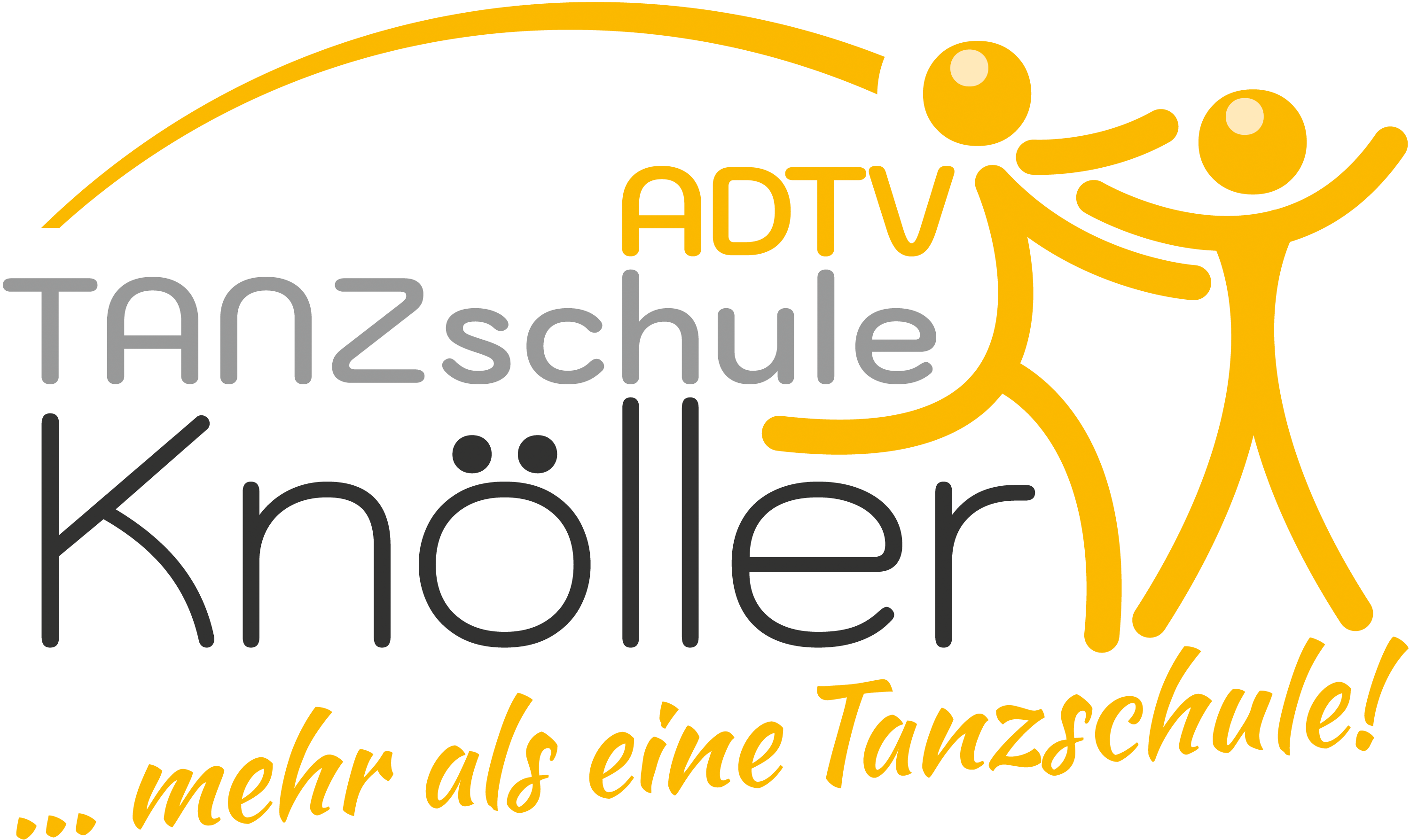 ADTV Tanzschule Knöller Logo