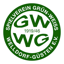 SV Grün-weiss Welldorf Güsten Logo