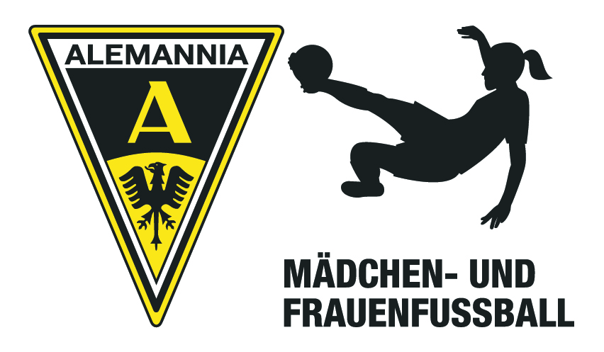 Alemannia Aachen Damen Logo
