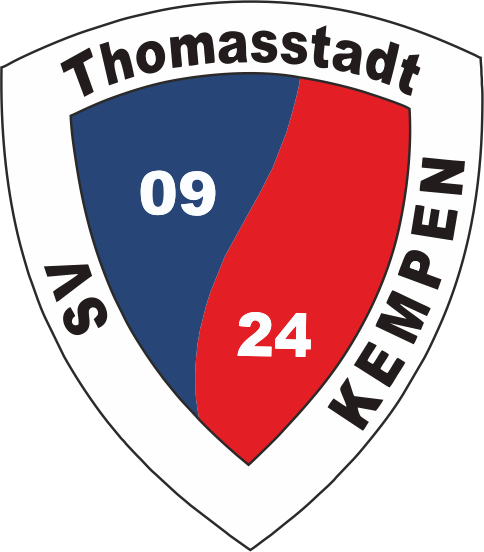 SV Thomasstadt 09/24 e. V. Kempen Logo