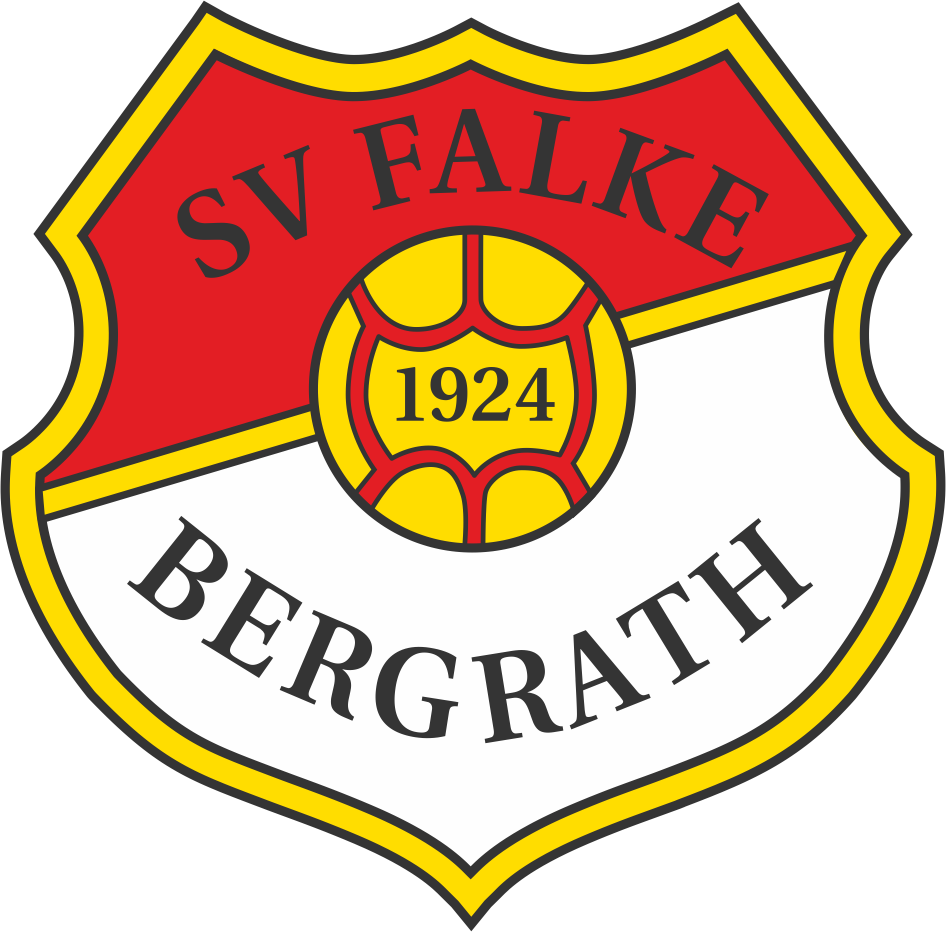 SV Falke Bergrath Logo
