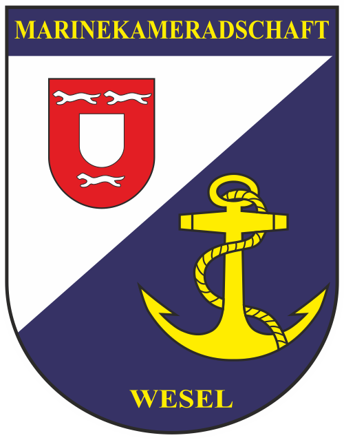 Marinekameradschaft Wesel Logo
