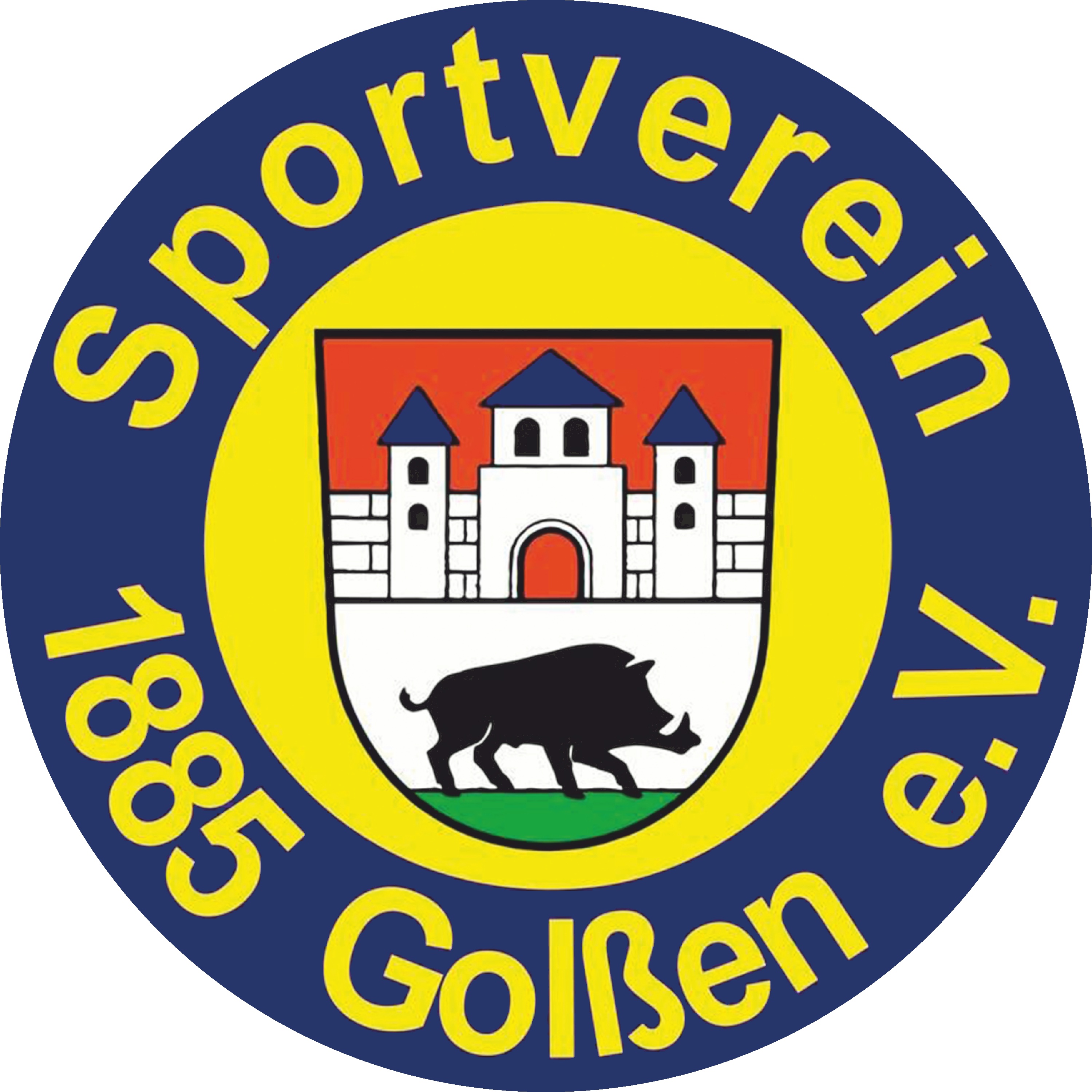 SV 1885 Golßen Logo