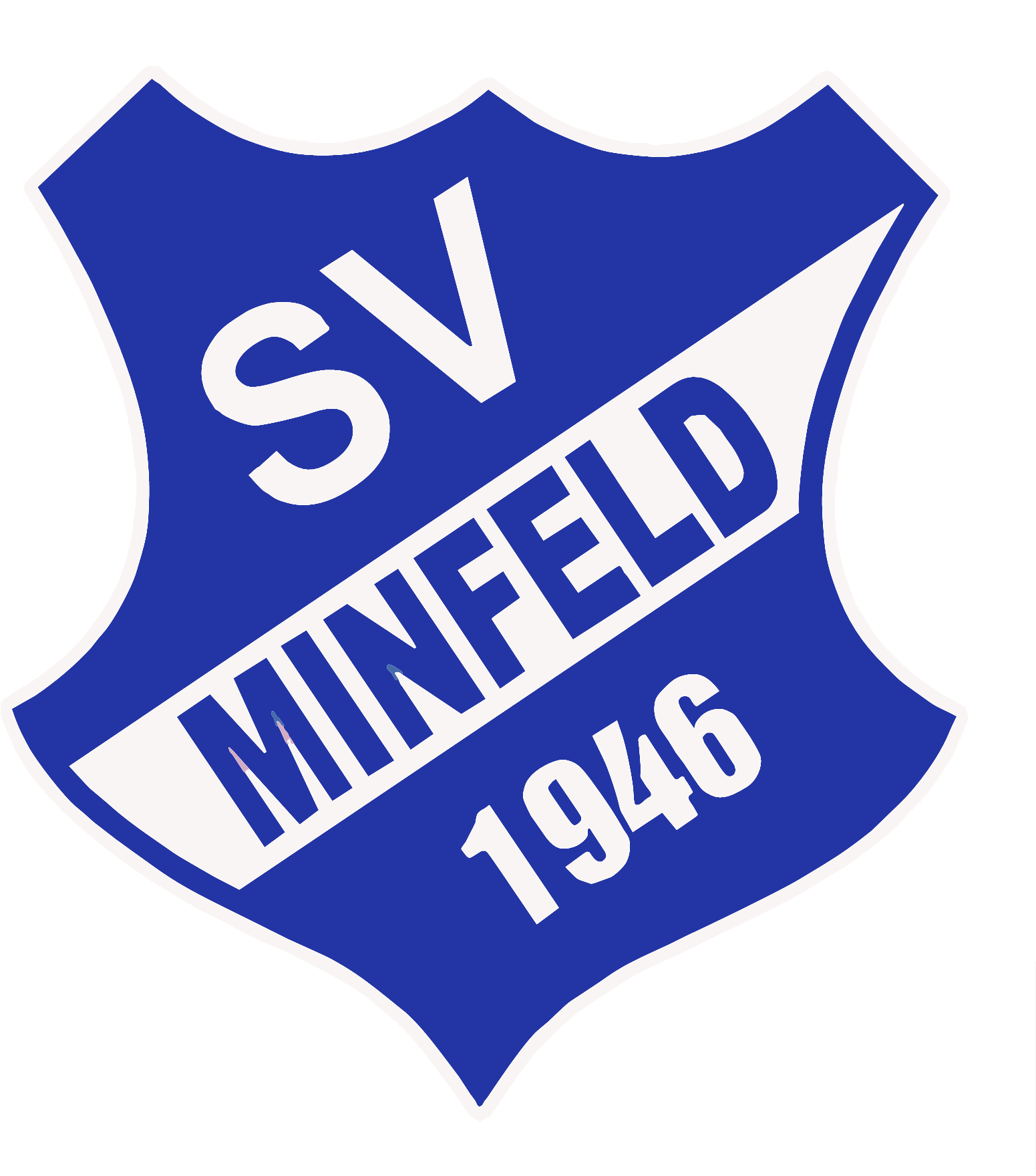 SV Minfeld Logo