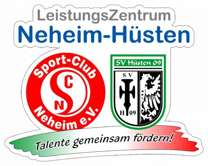 JLZ NEHEIM-HÜSTEN Logo
