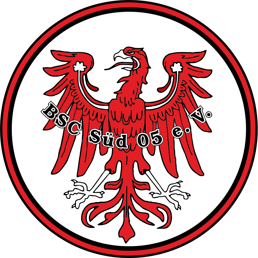 BSC Süd 05 e.V. Logo