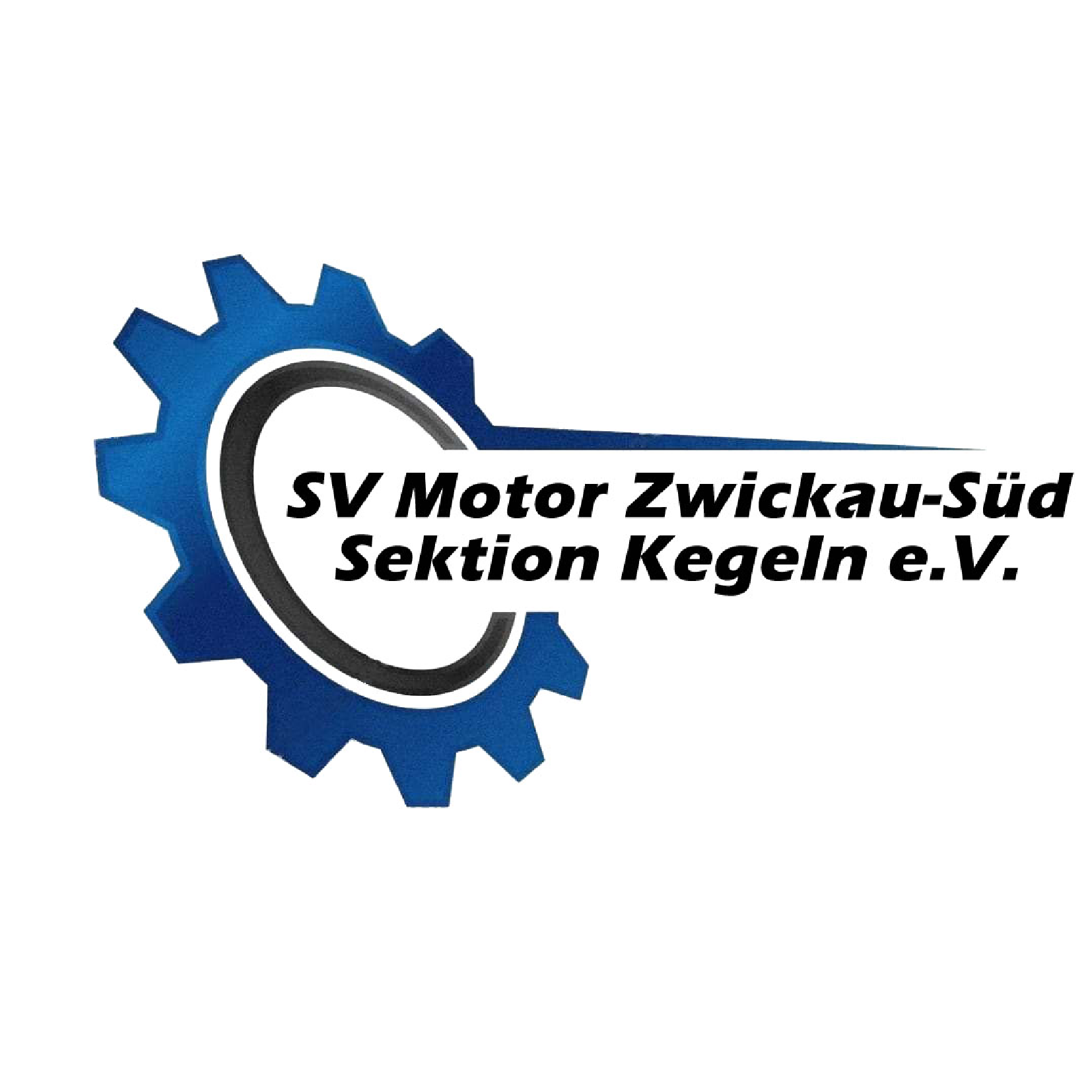 SV Motor Zwickau - Süd Logo