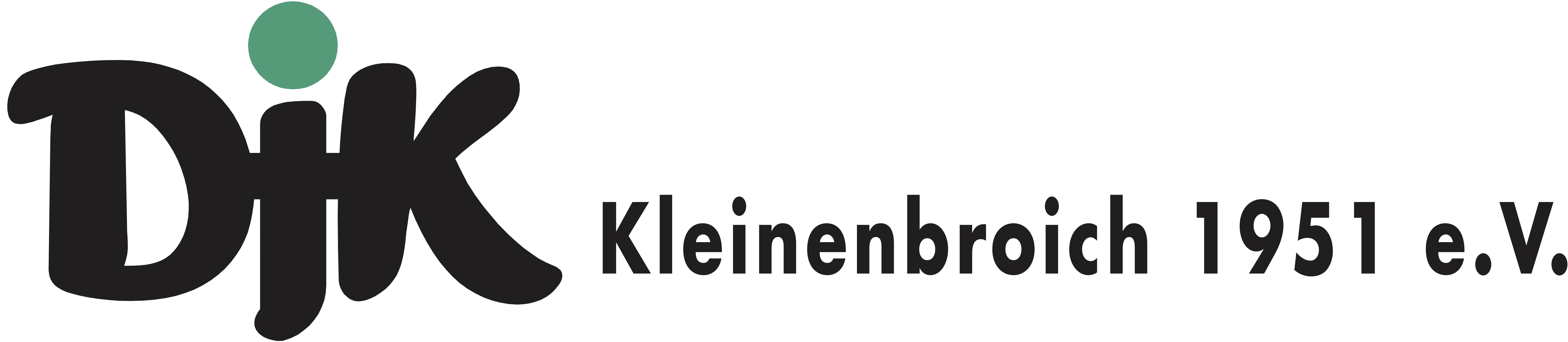 DJK Kleinenbroich Logo