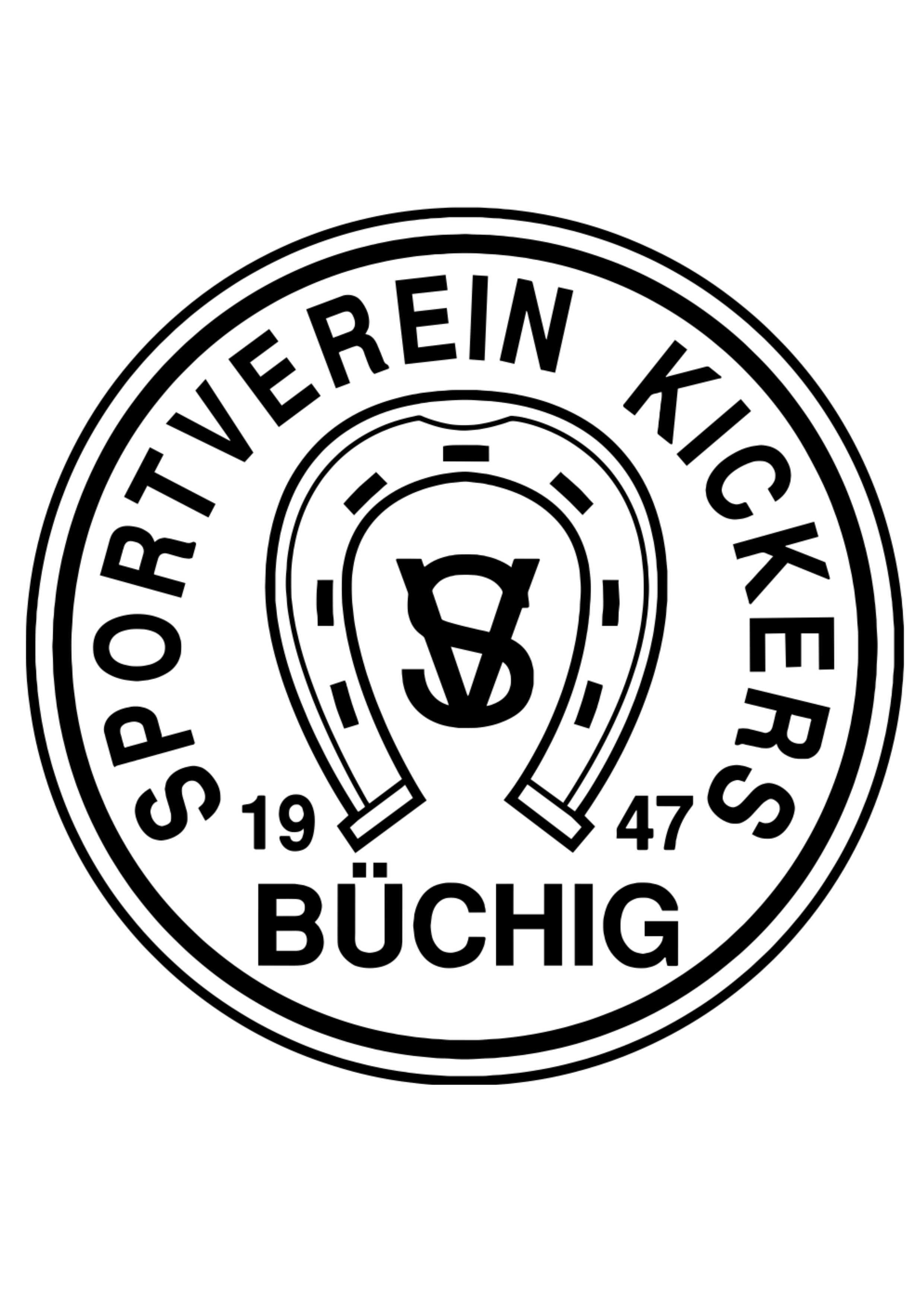 SV Kickers Buechig Logo
