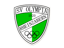 SV Olympia Rheinzabern e.V.  #nurdasWIRgewinnt Logo