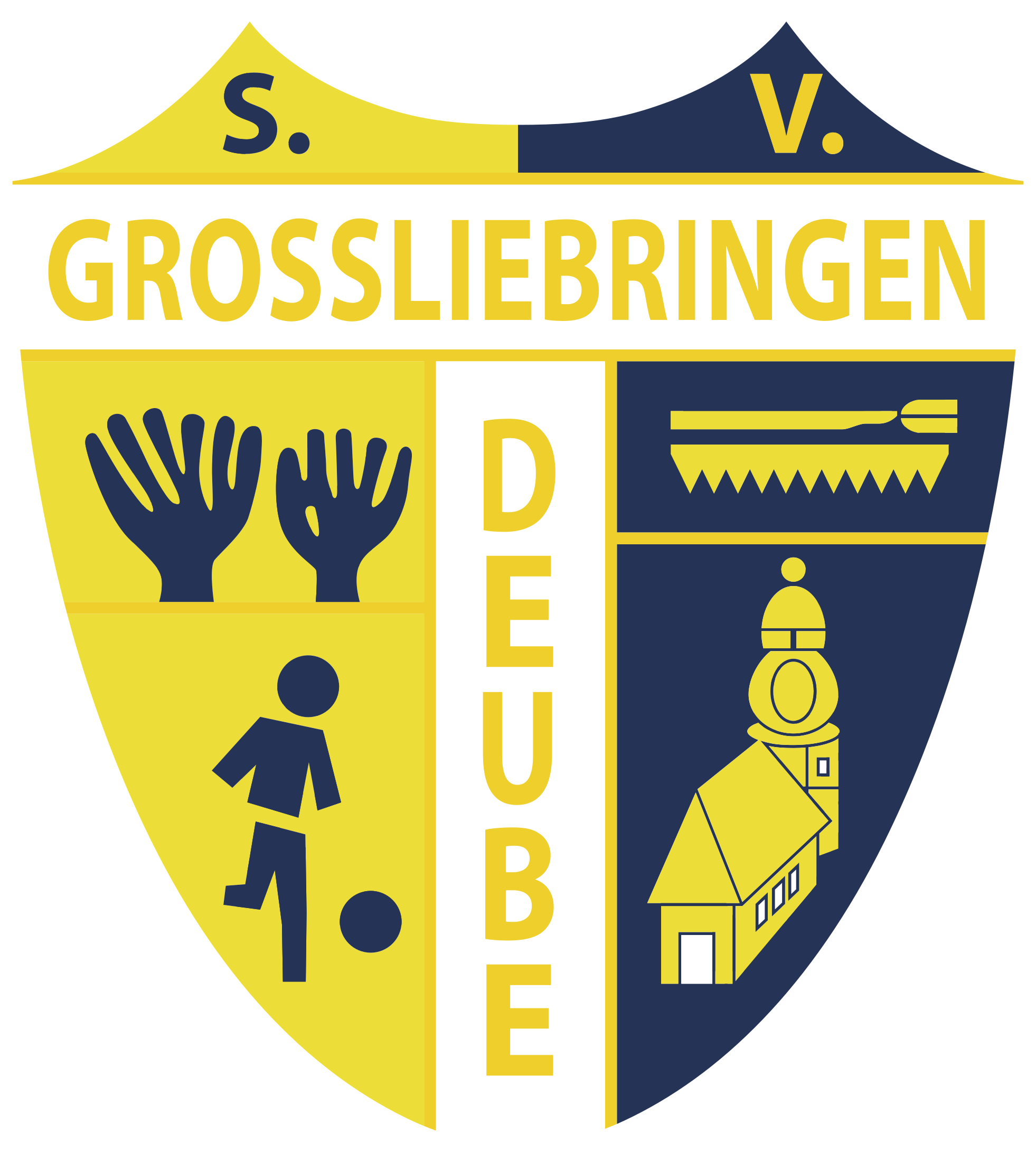 SV Deube Logo