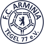 F.C. Arminia Tegel 77 e.V. Logo