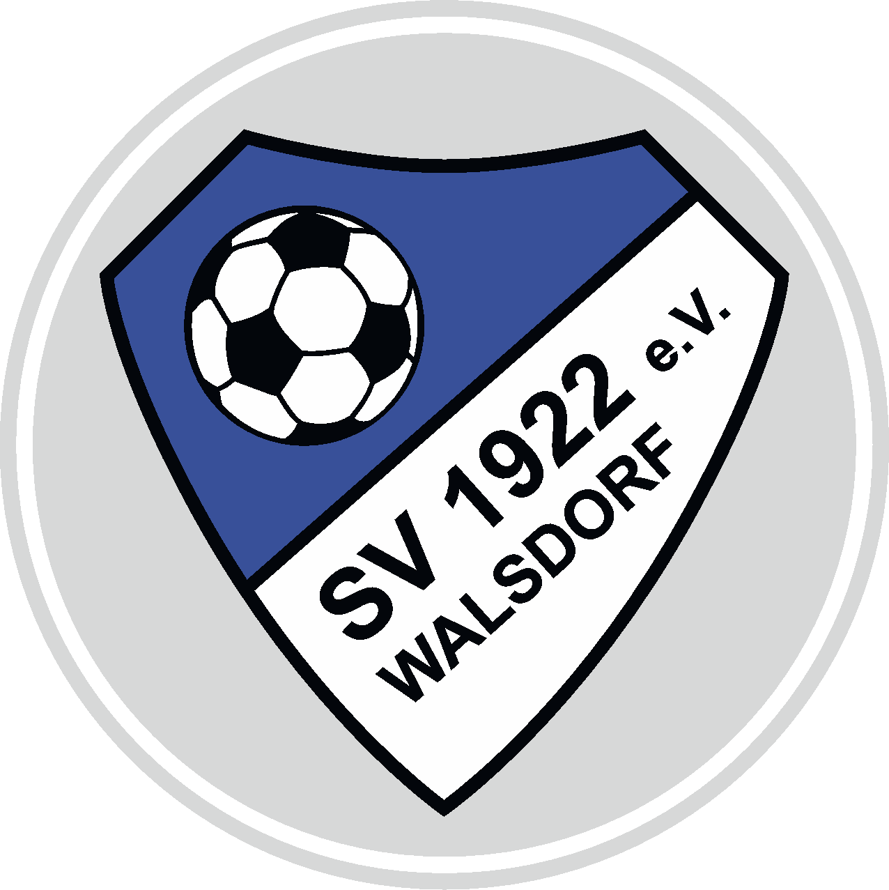 SV 1922 Walsdorf Logo