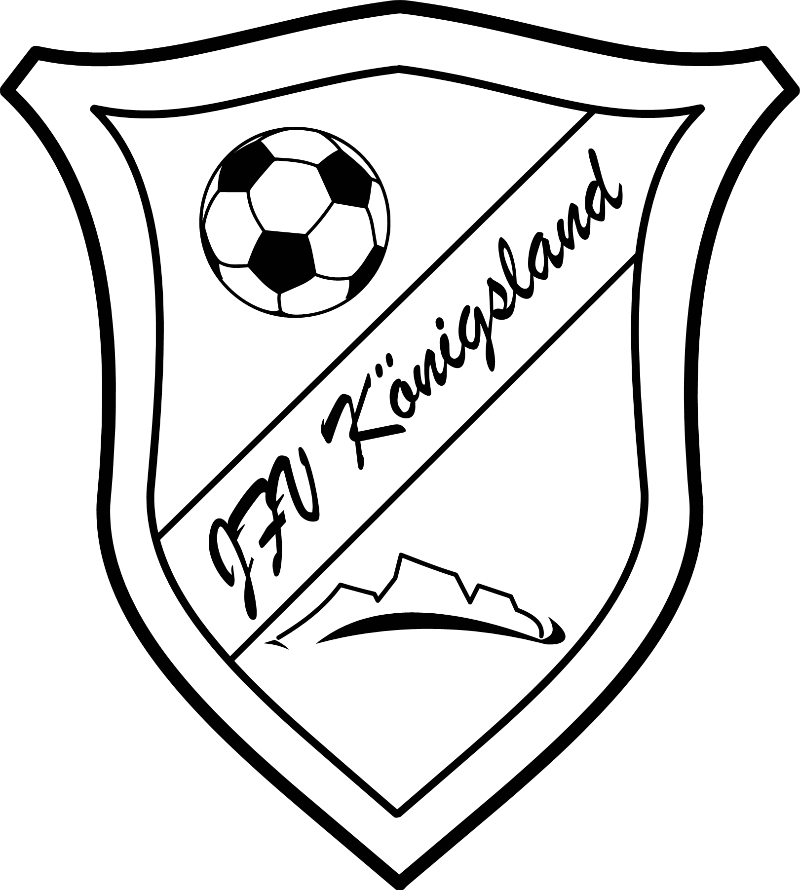 Königsland JFV Logo