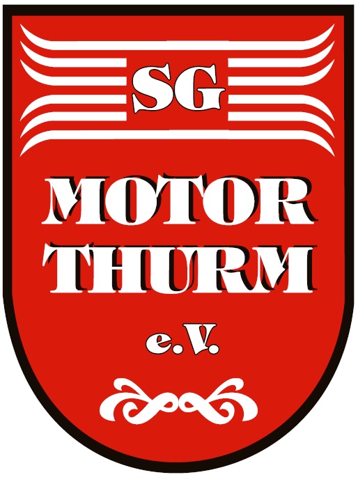 SG Motor Thurm e.V. Logo