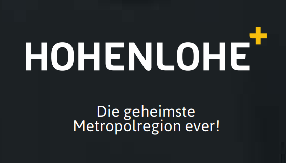 Hohenlohe Plus Logo