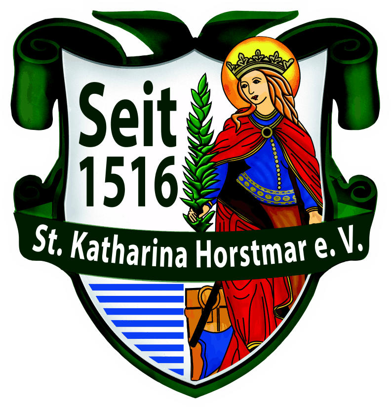 Schützenbruderschaft St. Katharina 1516 Horstmar e.V. Logo