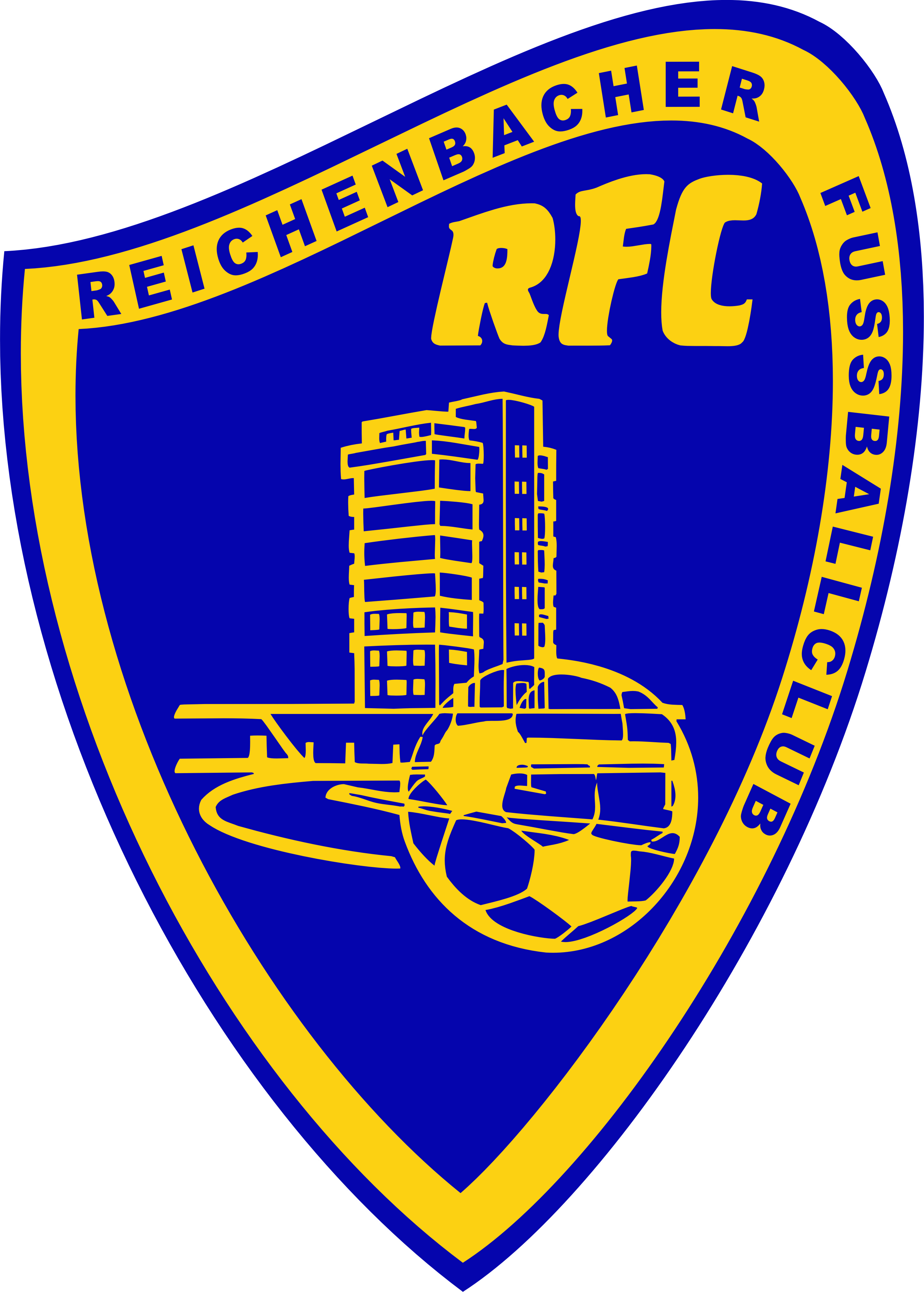 REICHENBACHER FC Logo