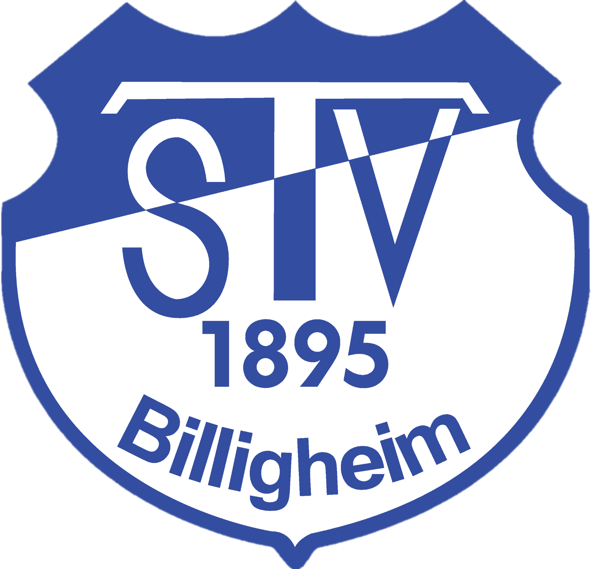 TSV Billigheim 1895 e.V. Logo
