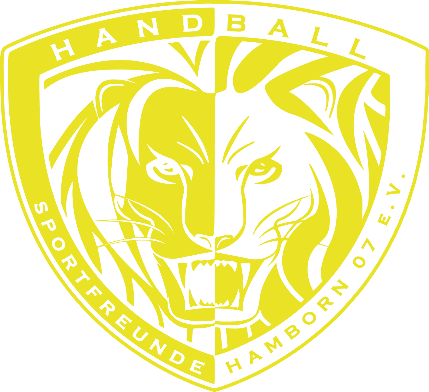 Sportfreunde Hamborn 07 e.V. Handball Logo