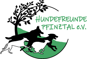 Hundefreunde Pfinztal e.V. Logo