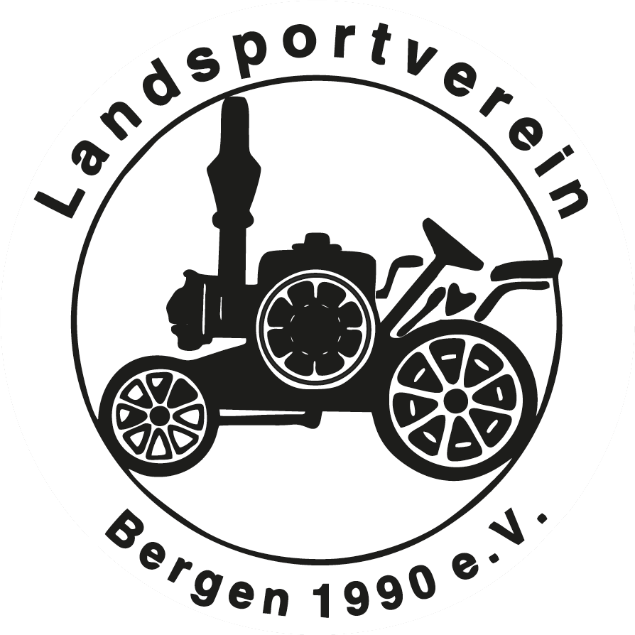 LSV Bergen 1990 e.V. Logo