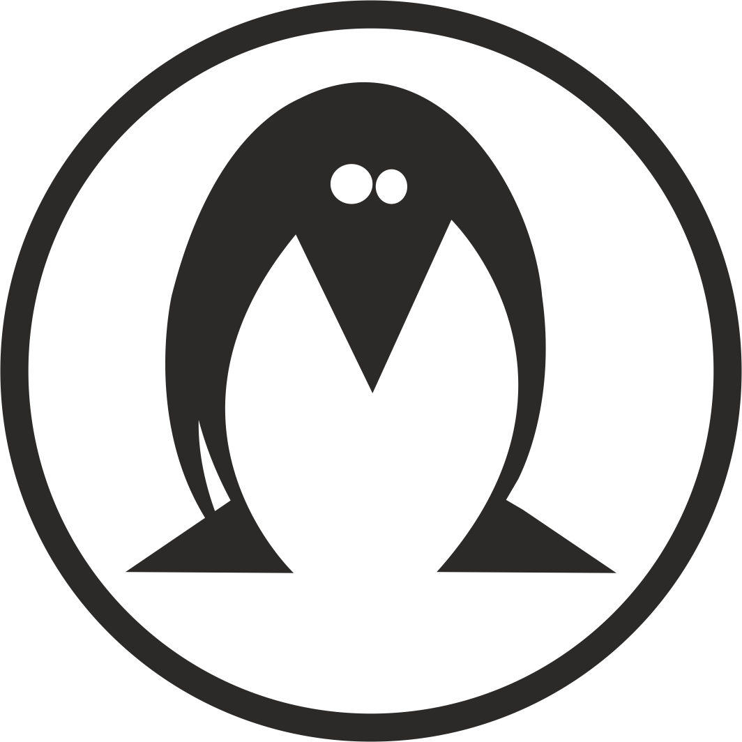 Penguin Blend Logo