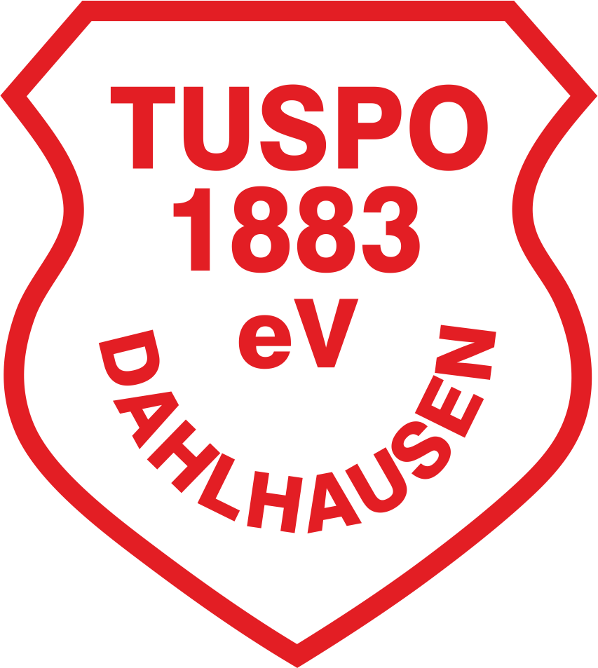 Tuspo Dahlhausen 1883 e.V. Logo