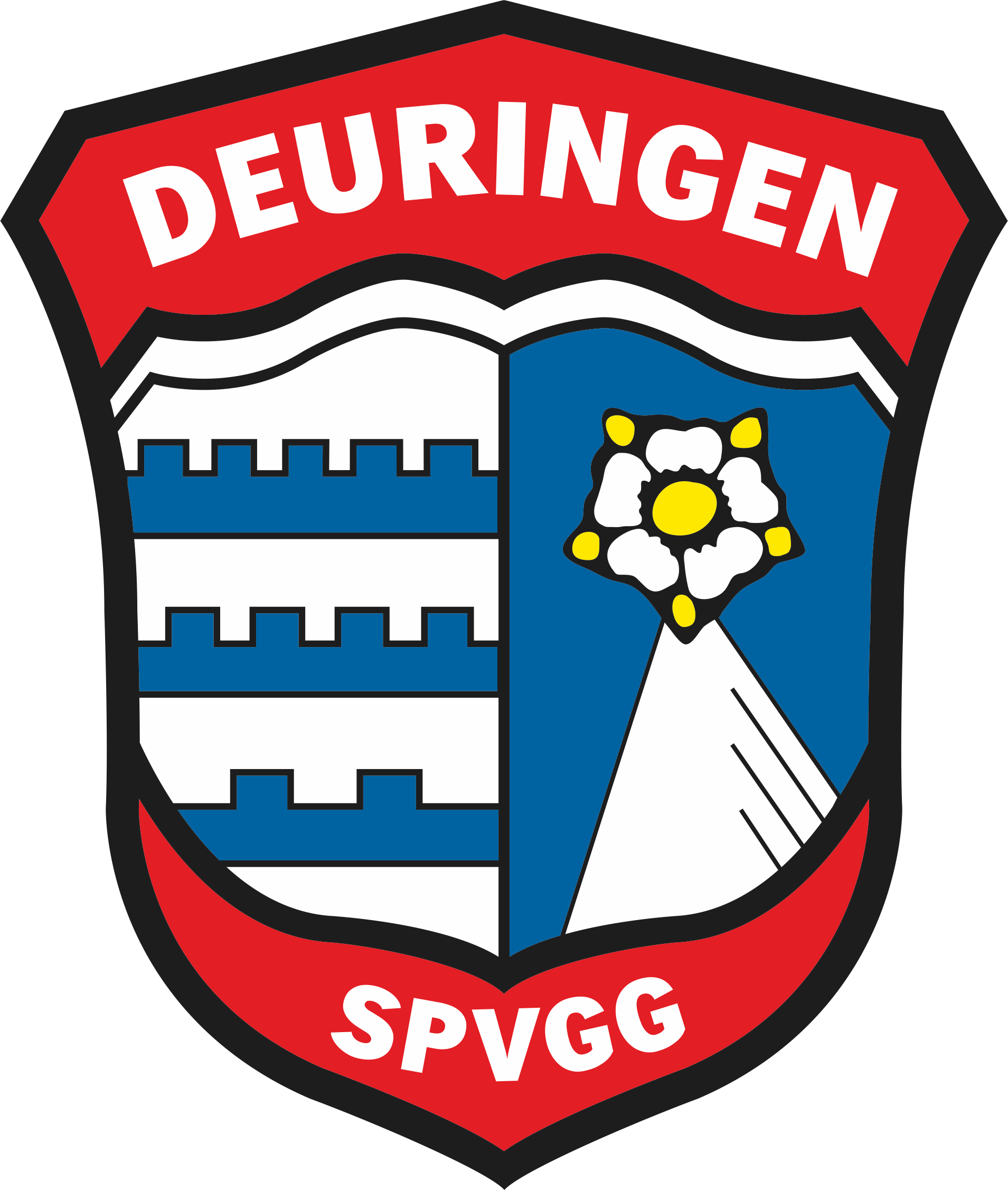 SpVgg Deuringen Logo