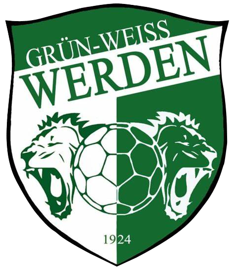 DJK Grün-Weiß Werden Logo