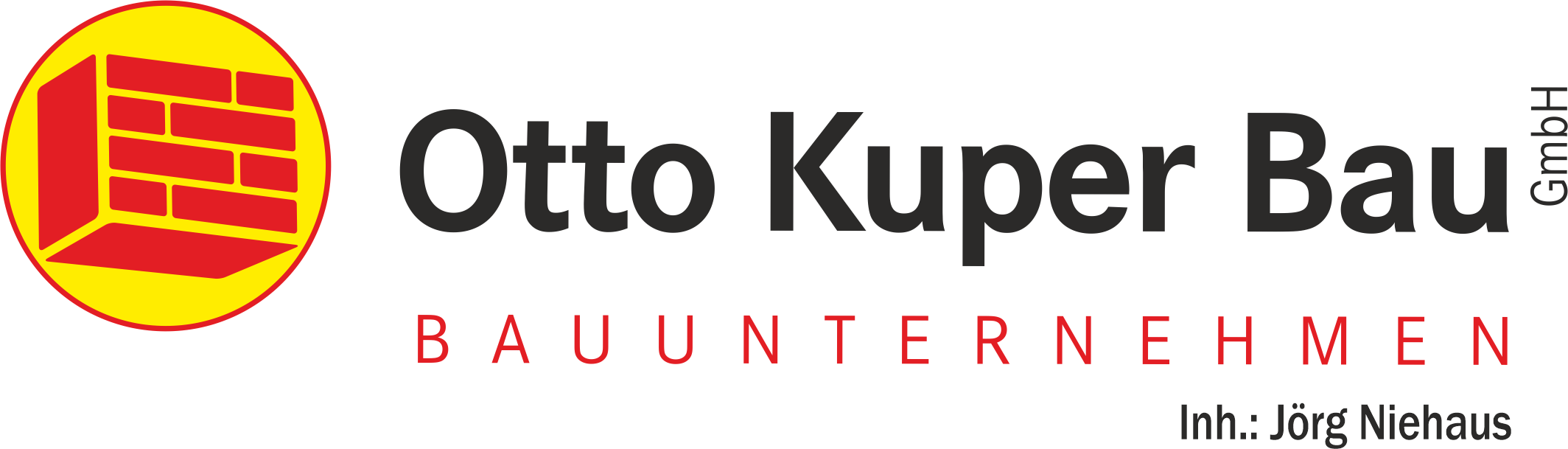 Otto Kuper Bau GmbH Logo