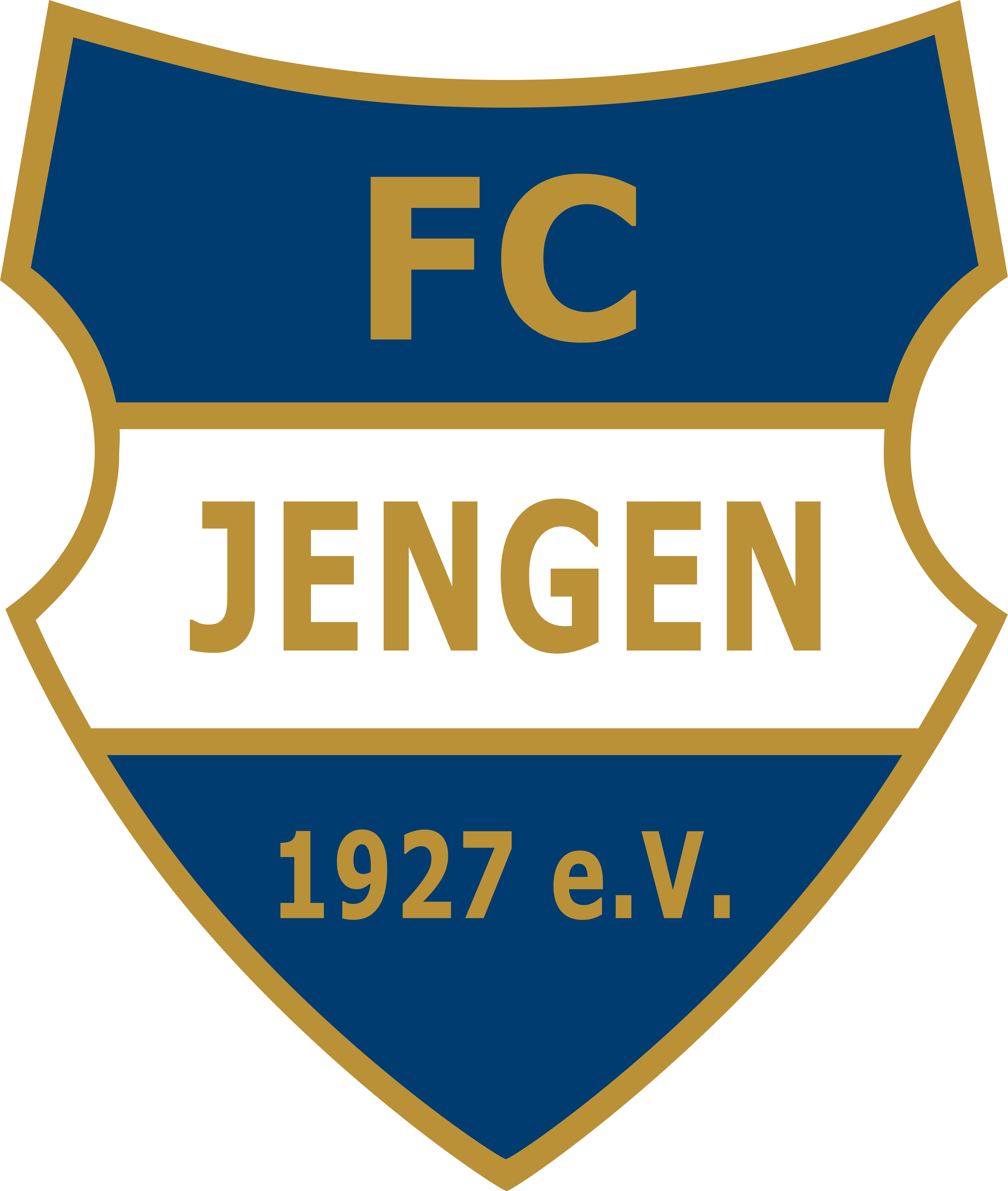 FC Jengen Logo